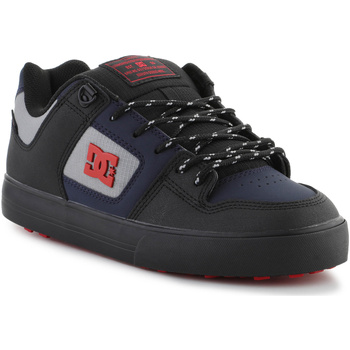 Schoenen Heren Skateschoenen DC Shoes DC Pure Wnt ADYS 300151-NB3 Blauw