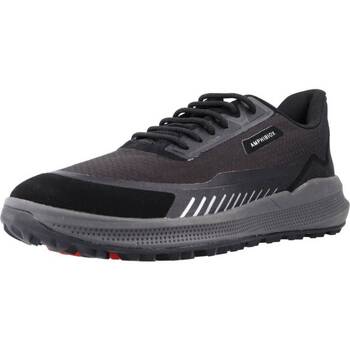 Schoenen Heren Sneakers Geox U PG1X ABX A Zwart