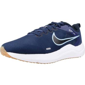 Schoenen Heren Sneakers Nike DOWNSHIFTER 7 Blauw