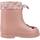 Schoenen Meisjes Laarzen IGOR W10277 Roze