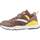 Schoenen Jongens Lage sneakers Biomecanics 231232B Bruin