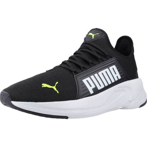 Schoenen Heren Sneakers Puma SOFTRIDE PREMIER SLI Zwart