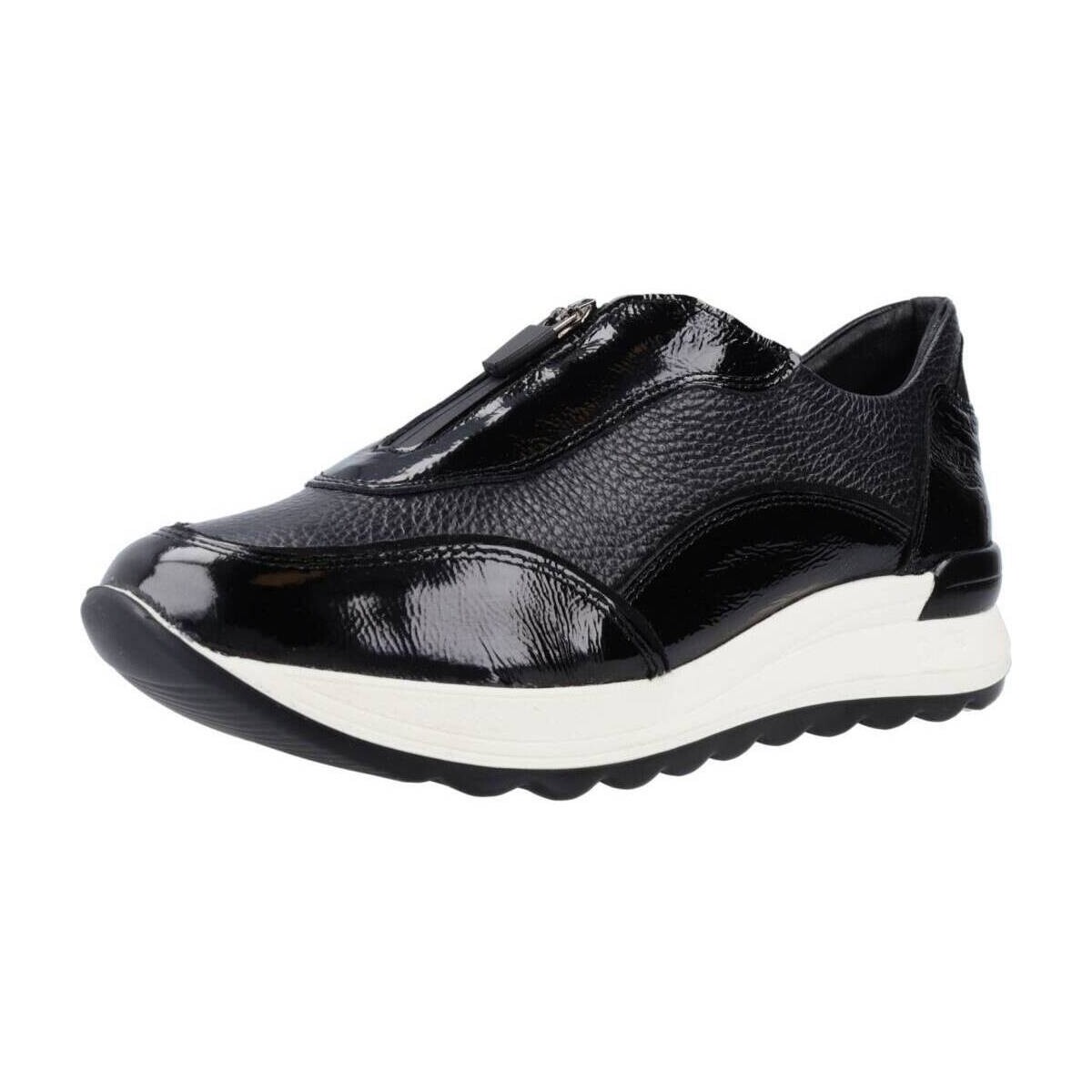 Schoenen Dames Sneakers 24 Hrs 25867 Zwart