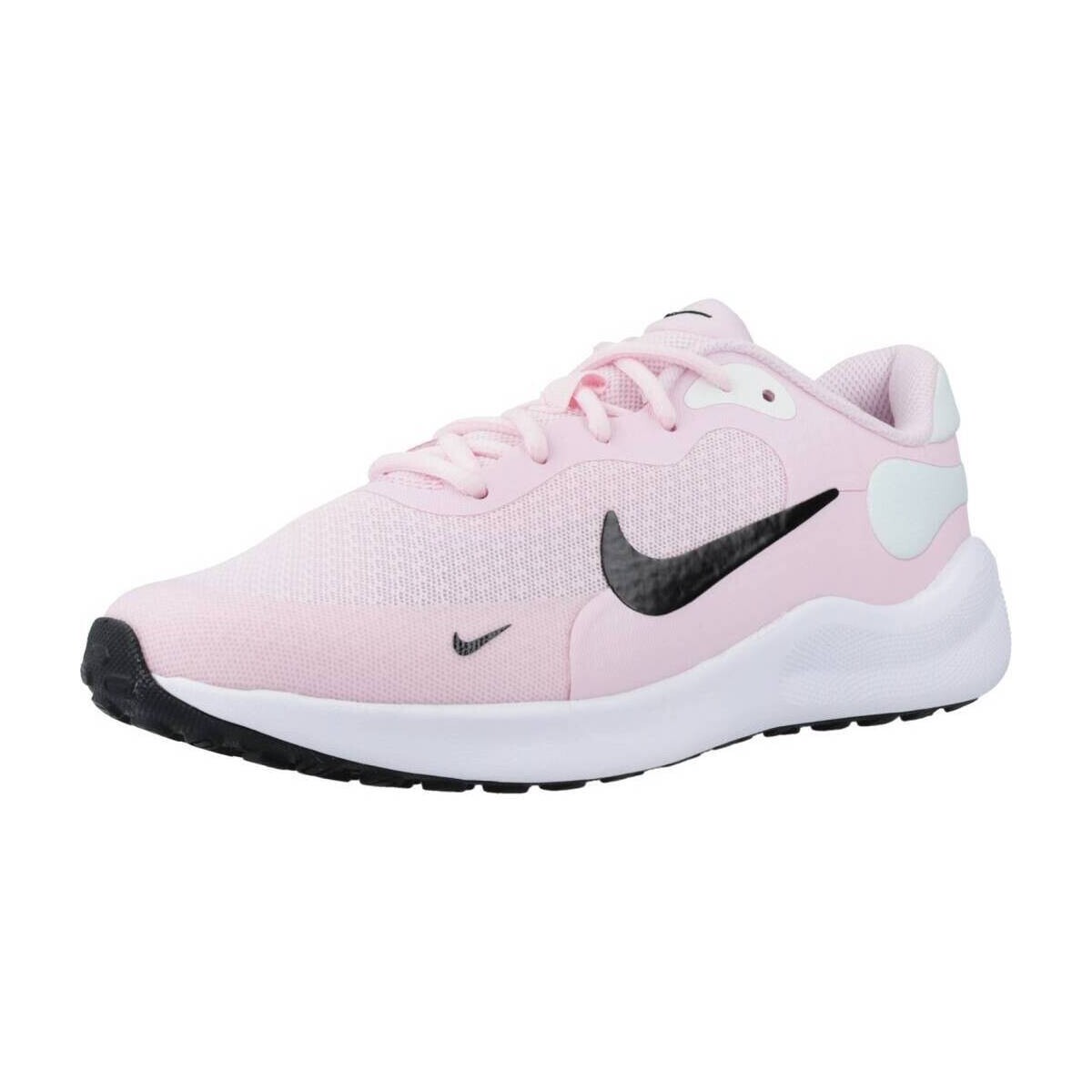 Schoenen Meisjes Lage sneakers Nike REVOLUTION 7 Roze