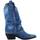 Schoenen Dames Laarzen Metisse DX562 Blauw