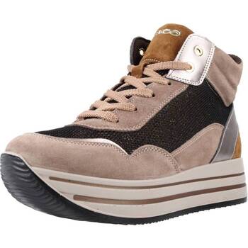 Schoenen Dames Sneakers IgI&CO 4674511IG Bruin