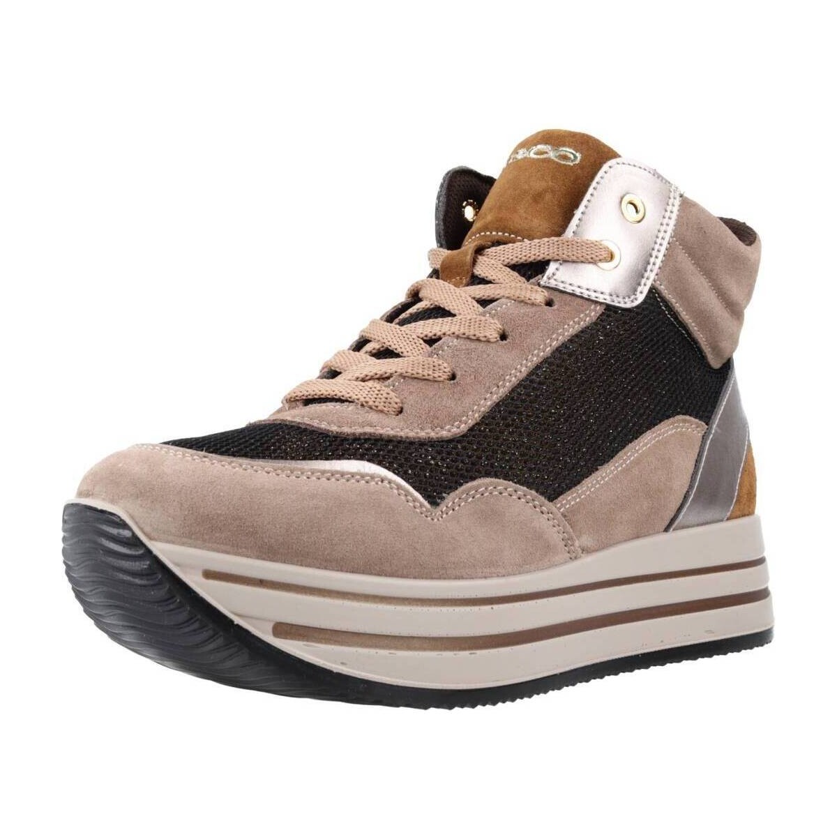 Schoenen Dames Sneakers IgI&CO 4674511IG Bruin