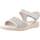 Schoenen Dames Sandalen / Open schoenen Wamba 2031101V Beige