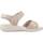 Schoenen Dames Sandalen / Open schoenen Victoria 2032100V Goud