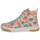 Schoenen Dames Hoge sneakers Rieker  Multicolour