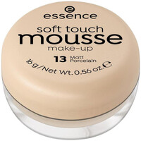 schoonheid Dames Foundations en Concealers Essence Soft Touch Mousse Foundation Make-up Roze