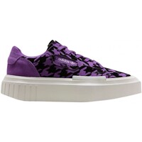 Schoenen Dames Lage sneakers adidas Originals HyperSleek Violet