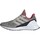 Schoenen Kinderen Running / trail adidas Originals Rapidarun Knit J Bruin