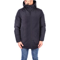 Textiel Heren Wind jackets Suns GBS33009U Zwart