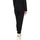 Textiel Dames Broeken / Pantalons Luna Chino broek met hoge taille Inspired  Splendida Zwart