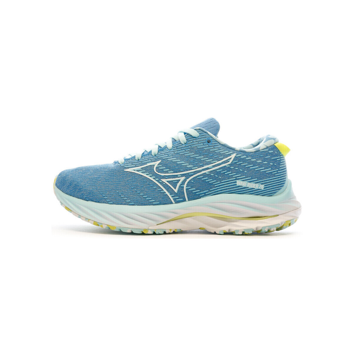 Schoenen Dames Running / trail Mizuno  Blauw