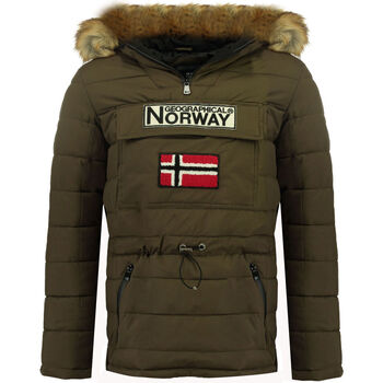 Geographical norway Trainingsjack Coconut-WR036H
