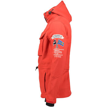 Geographical Norway Target005 Man Red Rood