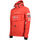 Textiel Heren Trainings jassen Geographical Norway Target005 Man Red Rood