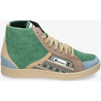 Schoenen Dames Sneakers Morrison SEATLE Multicolour