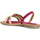 Schoenen Dames Sandalen / Open schoenen Café Noir C1XJ5002 Roze