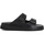 Schoenen Heren Sandalen / Open schoenen Café Noir C1XR1014 Zwart