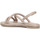 Schoenen Dames Sandalen / Open schoenen Café Noir C1XL9908 Roze