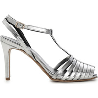 Schoenen Dames Sandalen / Open schoenen Café Noir C1XO9901 Zilver