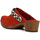 Schoenen Dames Sandalen / Open schoenen Café Noir C1HN6020 Rood