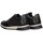 Schoenen Heren Sneakers Fluchos 70989 Zwart