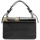 Tassen Dames Handtassen kort hengsel Versace 75VA4BP2 Zwart