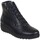 Schoenen Dames Laarzen Zapp BOOTS  27887 Zwart