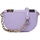 Tassen Dames Handtassen kort hengsel Versace 75VA4BAB Violet