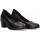 Schoenen Dames Sneakers Calzapies 72007 Zwart