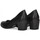 Schoenen Dames Sneakers Calzapies 72007 Zwart