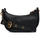 Tassen Dames Handtassen kort hengsel Versace 75VA4BG6 Zwart