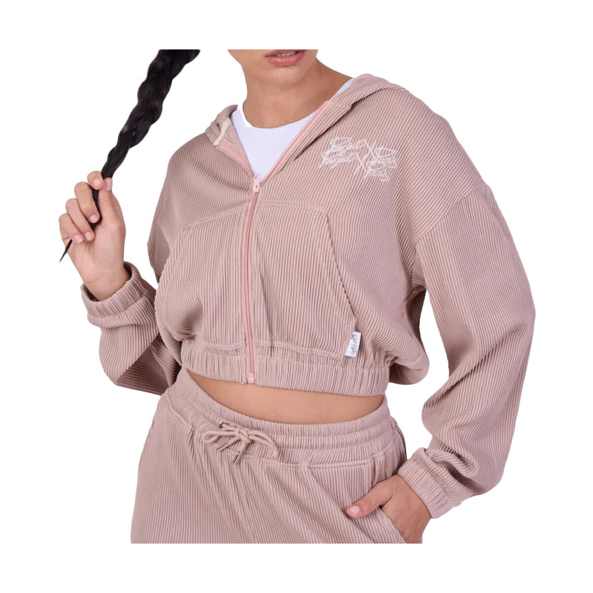 Textiel Dames Sweaters / Sweatshirts Project X Paris  Roze
