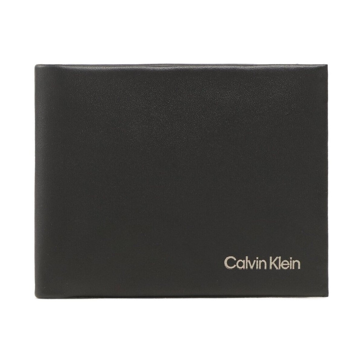 Tassen Heren Portefeuilles Calvin Klein Jeans K50K510597 Zwart
