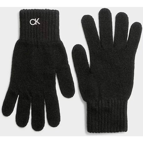 Accessoires Dames Handschoenen Calvin Klein Jeans K60K611164 Zwart