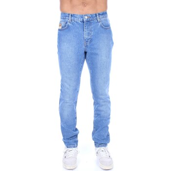 Textiel Heren Skinny jeans Moschino 0349 7022 Blauw