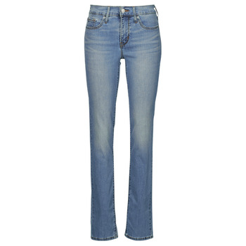 Textiel Dames Skinny jeans Levi's 312 SHAPING SLIM Lightweight Cool / Wild / Times