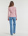 Textiel Dames Sweaters / Sweatshirts Levi's CREW RIB SWEATER Roze