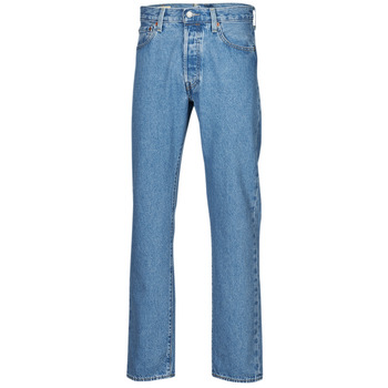 Textiel Heren Straight jeans Levi's 501® '54 Blauw / T2