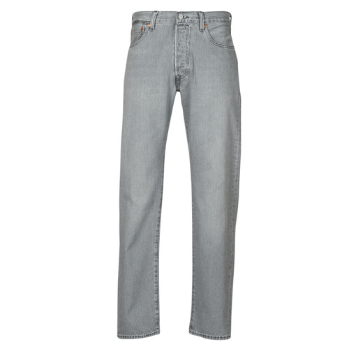 Textiel Heren Straight jeans Levi's 501® '54 Grijs