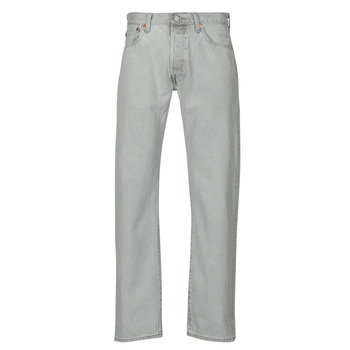 Textiel Heren Straight jeans Levi's 501® LEVI'S ORIGINAL Carbon