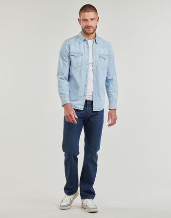 Textiel Heren Straight jeans Levi's 501® LEVI'S ORIGINAL Lightweight Not