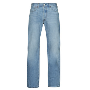 Textiel Heren Straight jeans Levi's 501® LEVI'S ORIGINAL Lightweight Let
