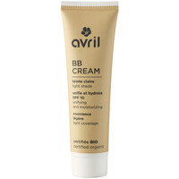 schoonheid Dames Make-up BB & CC Cream Avril Biologische Gecertificeerde BB Cream Beige