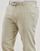 Textiel Heren Chino's Selected SLH172-SLIMTAPE BRODY LINEN PANT Beige