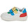 Schoenen Jongens Lage sneakers Tommy Hilfiger LOGAN Wit / Multicolour